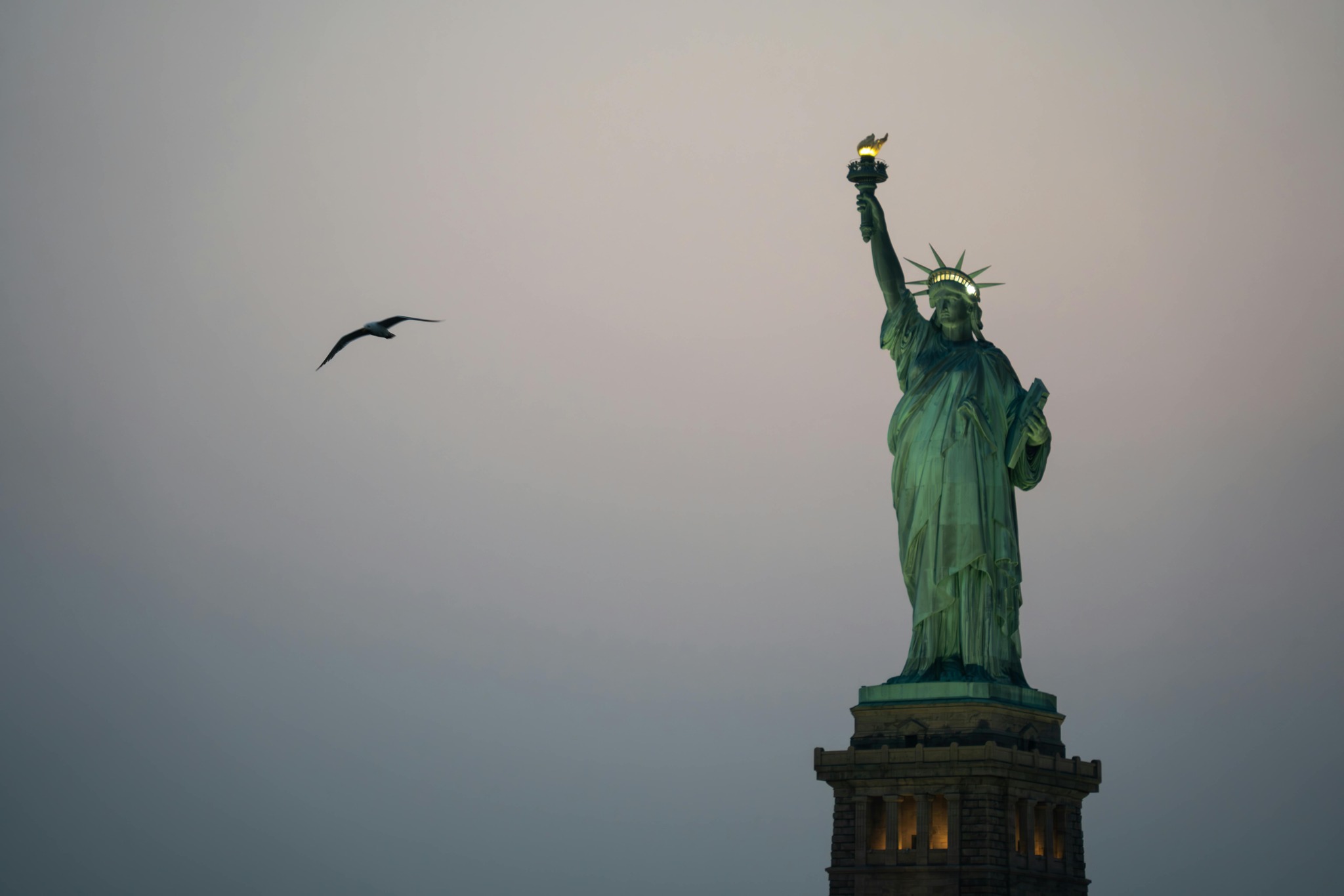 Statue of Liberty