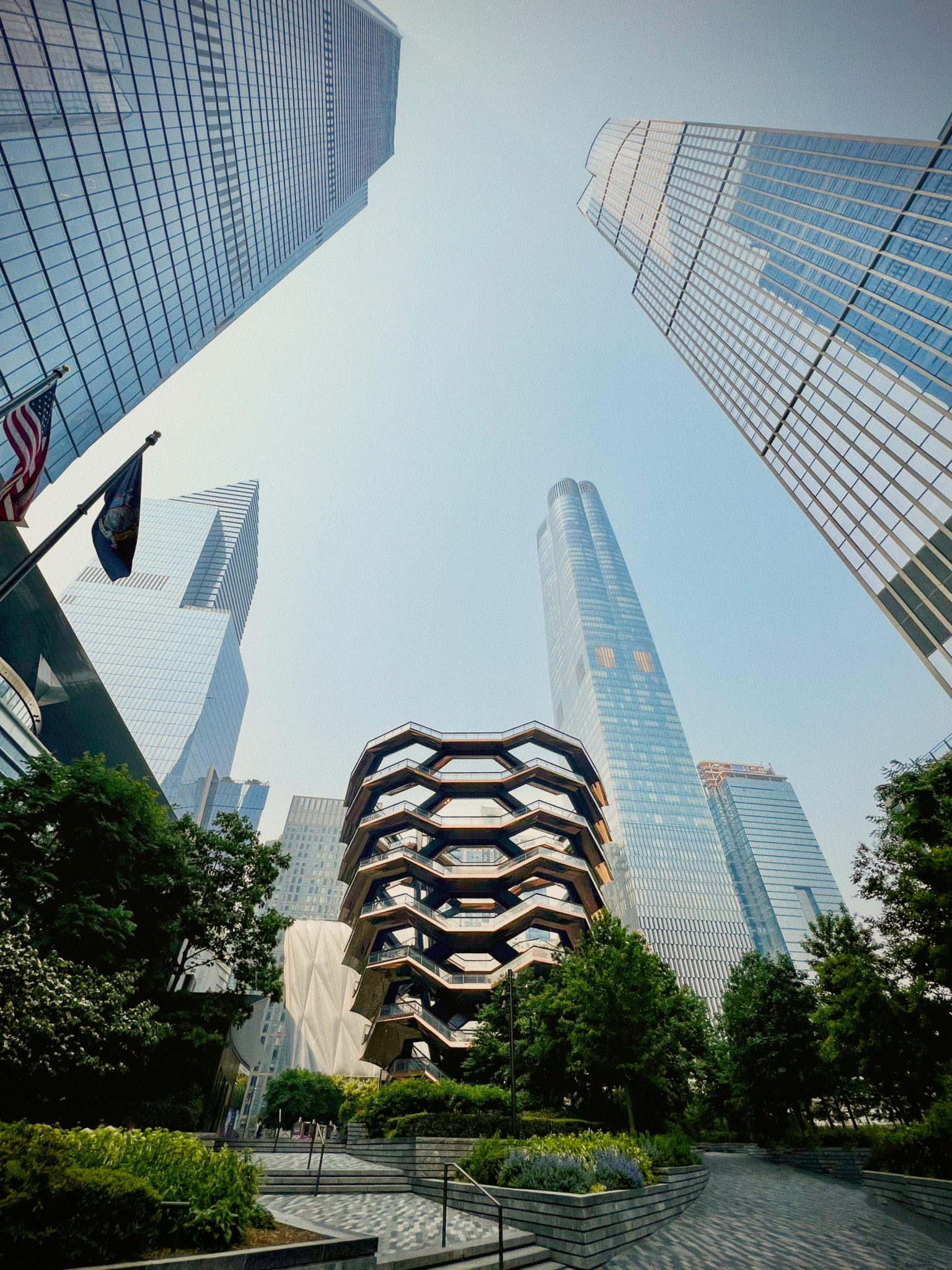 Hudson Yards Vessel