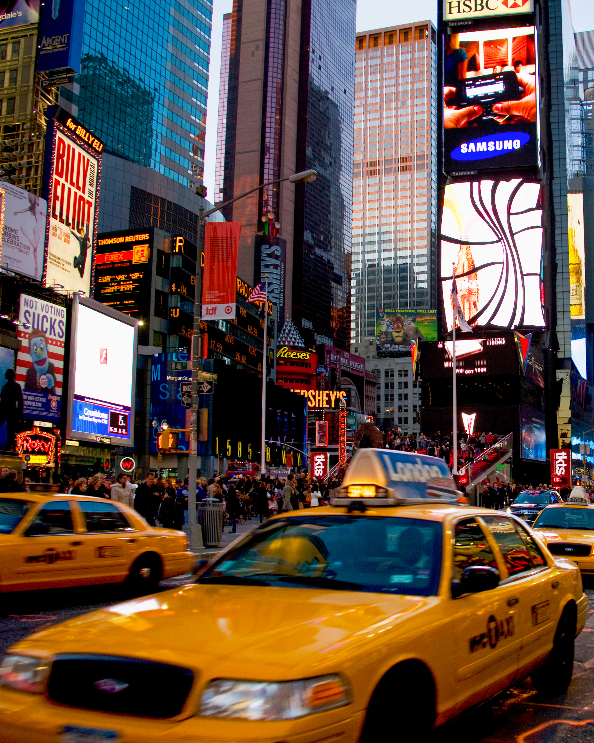 Times Square