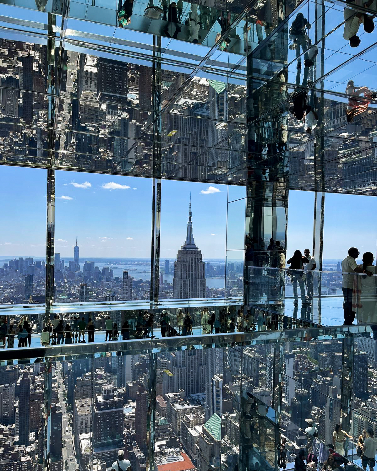 SUMMIT One Vanderbilt