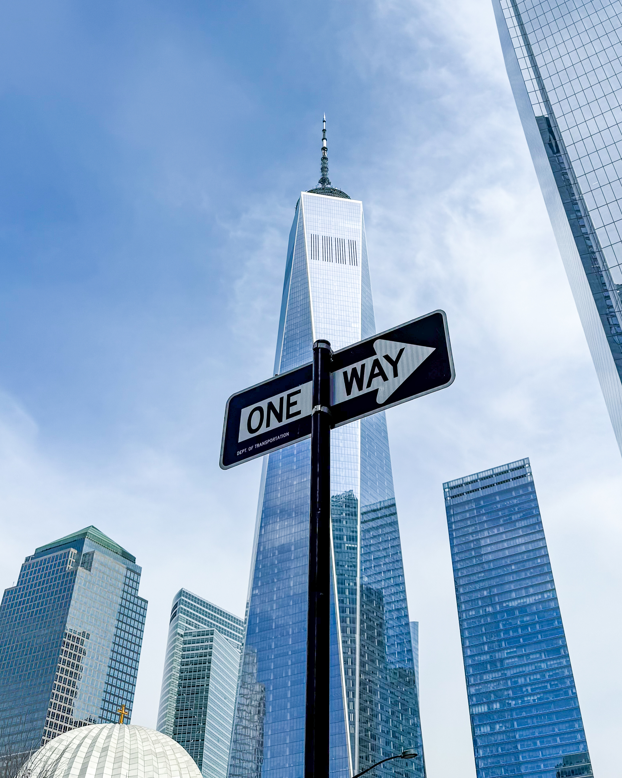 World Trade Center