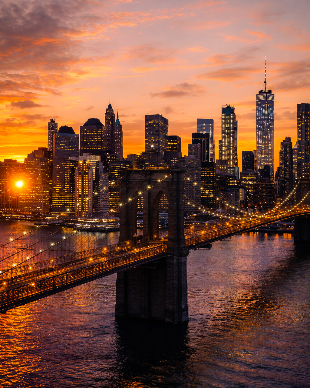 Brooklyn Bridge